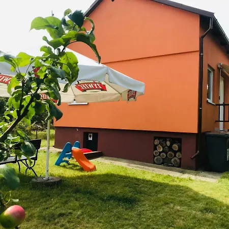Lodge Letniskowy Domek Władysławowo