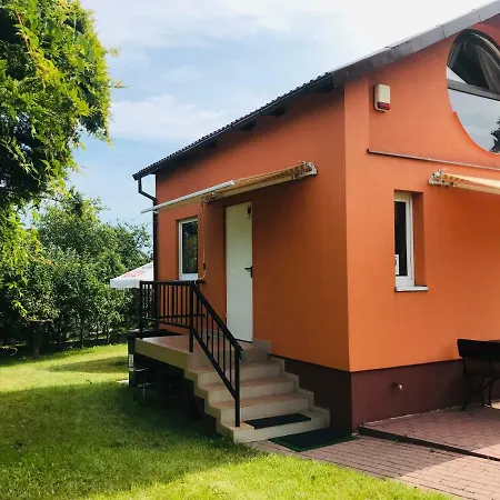Lodge Letniskowy Domek *