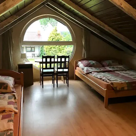 Lodge Letniskowy Domek